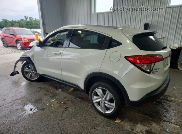 3CZRU6H51LM733863 2020 HONDA HR-V White Rear left