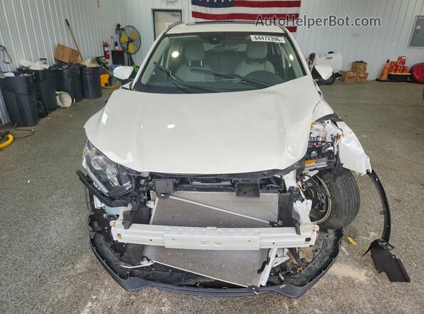 3CZRU6H51LM733863 2020 HONDA HR-V White Front view