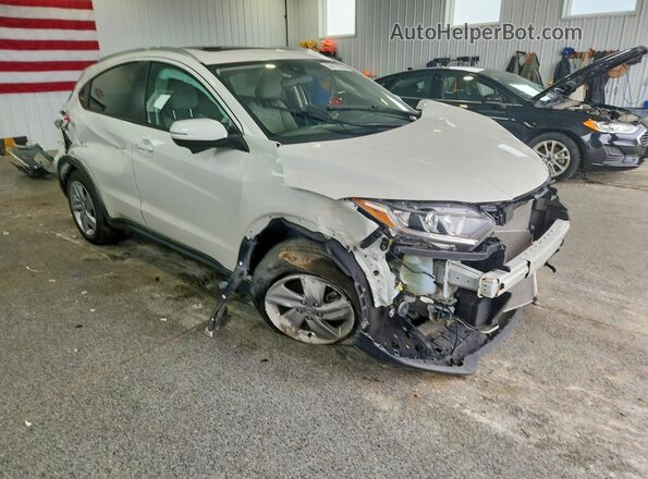 3CZRU6H51LM733863 2020 HONDA HR-V White Front right