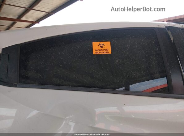 3CZRU6H52GM743680 2016 HONDA HR-V White Widok naklejki z numerem VIN