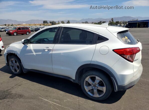 3CZRU6H52HM725102 2017 HONDA HR-V White Вид спереду