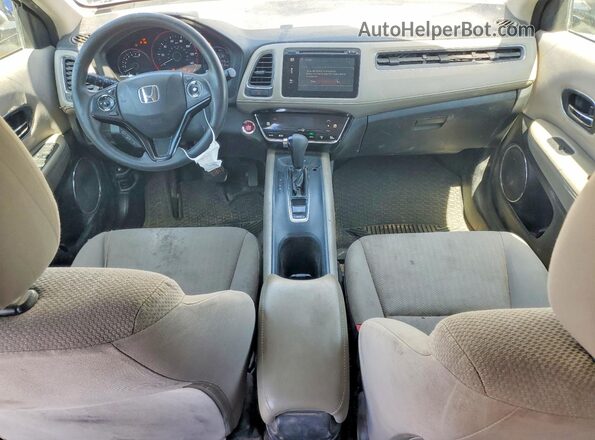 3CZRU6H52HM725102 2017 HONDA HR-V White 