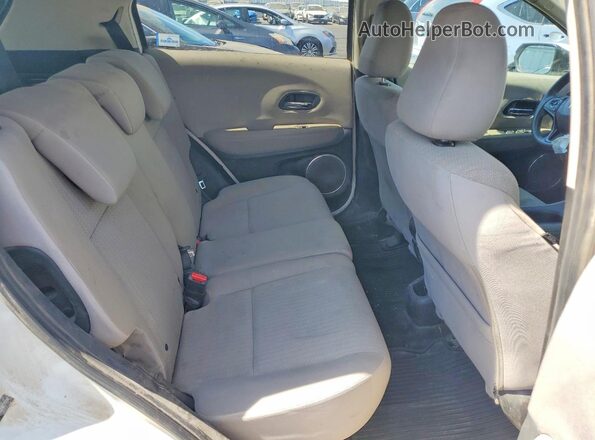 3CZRU6H52HM725102 2017 HONDA HR-V White 