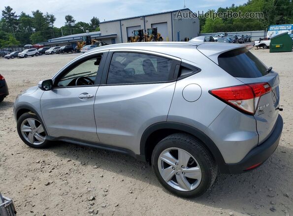 3CZRU6H52KM725916 2019 HONDA HR-V Gray უკანა მარცხენა