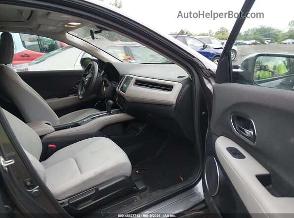 3CZRU6H52LM707546 2020 HONDA HR-V Gray Սալոնի դիմացի տեսք