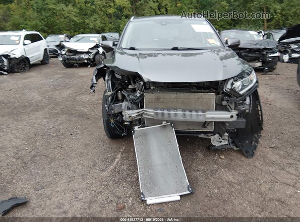 3CZRU6H52LM707546 2020 HONDA HR-V Gray Դիմացի տեսք