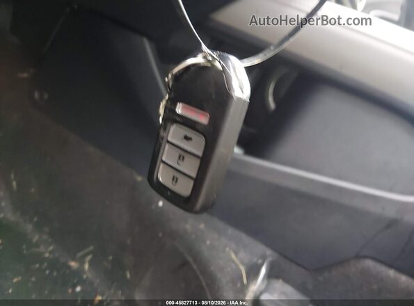 3CZRU6H52LM707546 2020 HONDA HR-V Gray Առջևի վահանակի տեսք