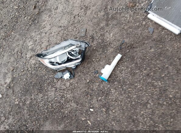 3CZRU6H52LM707546 2020 HONDA HR-V Gray Սարքավորումների վահանակի տեսք