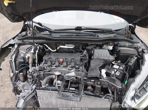 3CZRU6H52LM707546 2020 HONDA HR-V Gray Հետևի տեսք