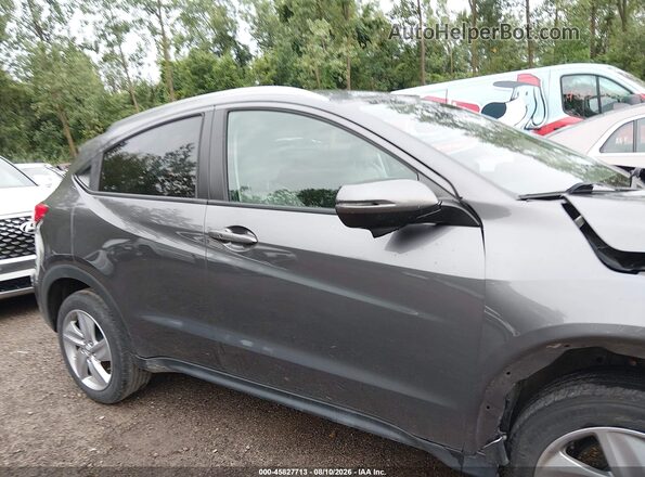 3CZRU6H52LM707546 2020 HONDA HR-V Gray Սալոնի 360 աստիճան տեսք