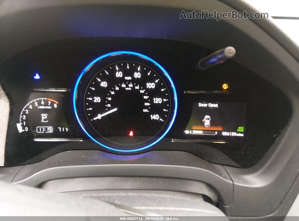 3CZRU6H52LM707546 2020 HONDA HR-V Gray Հետևի նստատեղերի տեսք