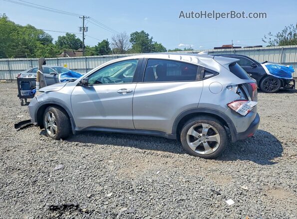 3CZRU6H53HM720104 2017 HONDA HR-V Silver Rear left