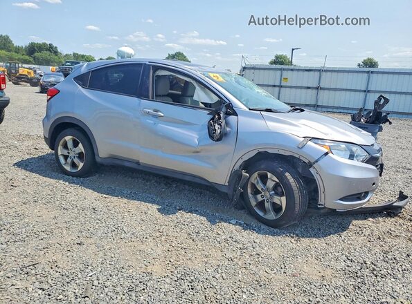 3CZRU6H53HM720104 2017 HONDA HR-V Silver Front right