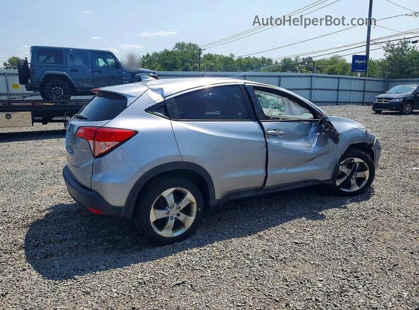 3CZRU6H53HM720104 2017 HONDA HR-V Silver Rear right