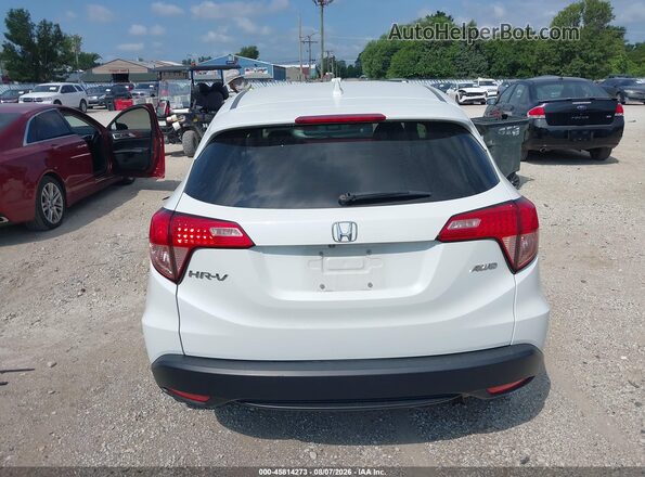 3CZRU6H53JM704801 2018 HONDA HR-V White 