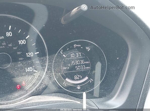 3CZRU6H53JM704801 2018 HONDA HR-V White 