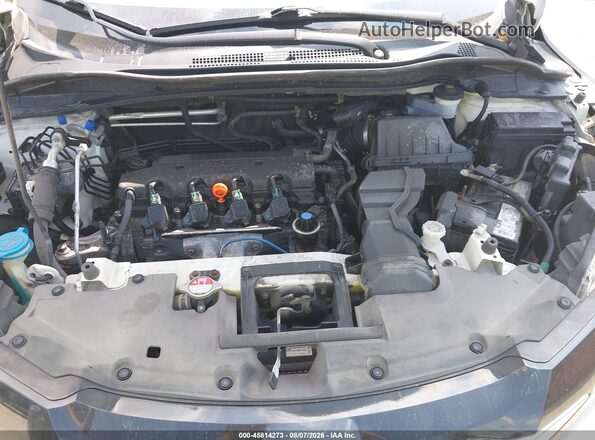 3CZRU6H53JM704801 2018 HONDA HR-V White Vista trasera