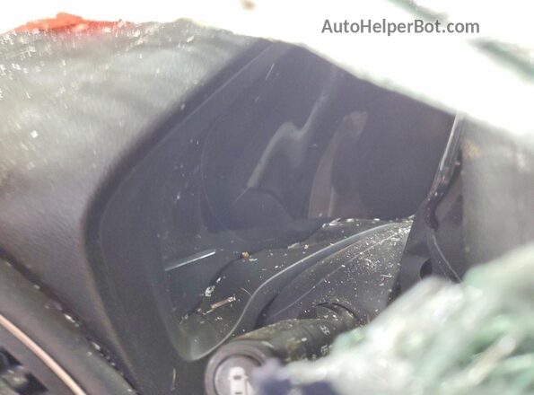 3CZRU6H53MM715558 2021 HONDA HR-V Blue Սարքավորումների վահանակի տեսք
