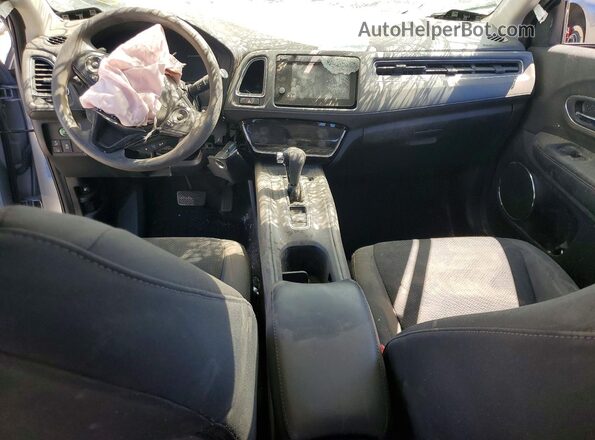 3CZRU6H53NM764499 2022 HONDA HR-V Silver Вид панелі приладів
