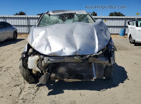3CZRU6H53NM764499 2022 HONDA HR-V Silver Вид спереду