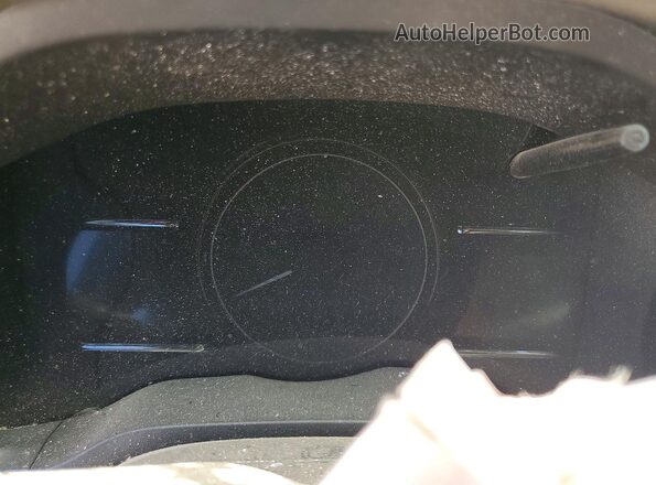 3CZRU6H53NM764499 2022 HONDA HR-V Silver Вид щитка приладів