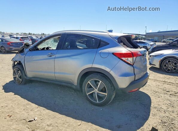 3CZRU6H53NM764499 2022 HONDA HR-V Silver Задня ліва чверть