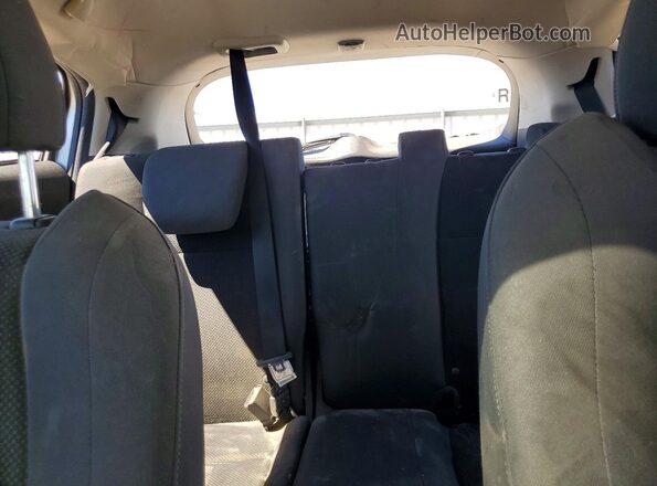 3CZRU6H53NM764499 2022 HONDA HR-V Silver Вид задніх сидінь