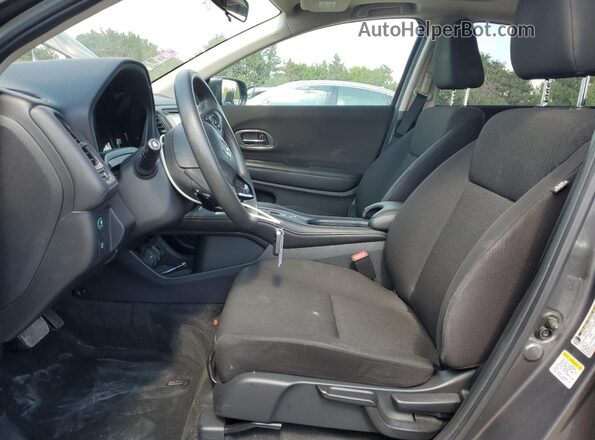3CZRU6H54GM732275 2016 HONDA HR-V Gray Սալոնի դիմացի տեսք