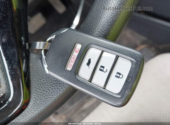 3CZRU6H54GM747066 2016 HONDA HR-V Blue წინა პანელის ხედი