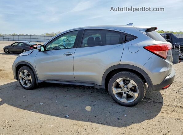 3CZRU6H54HM716210 2017 HONDA HR-V Silver Задня ліва чверть