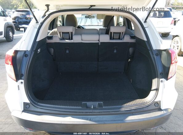 3CZRU6H54JM705035 2018 HONDA HR-V Белый 