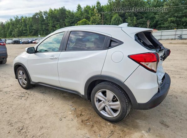 3CZRU6H54KM716196 2019 HONDA HR-V White უკანა მარცხენა