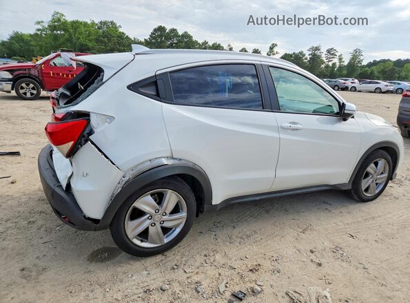 3CZRU6H54KM716196 2019 HONDA HR-V White უკანა მარჯვენა