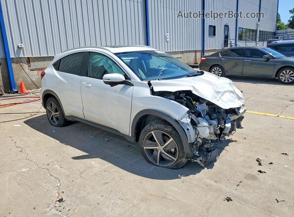 3CZRU6H54MM712460 2021 HONDA HR-V White წინა მარჯვენა