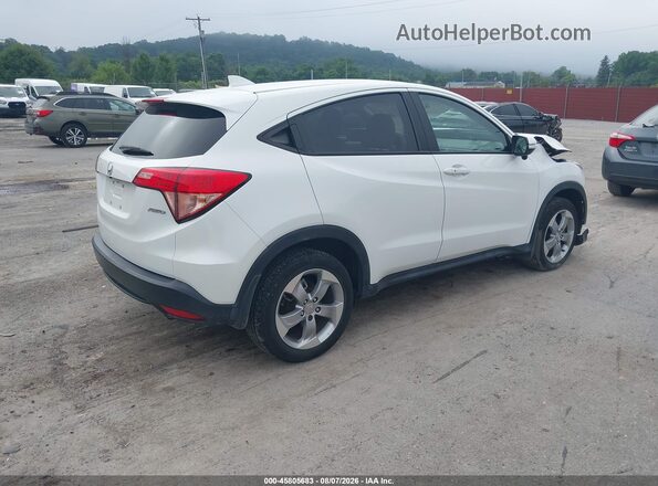 3CZRU6H55HM716443 2017 HONDA HR-V White Հետևի աջ