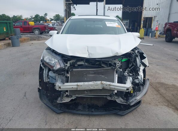 3CZRU6H55HM716443 2017 HONDA HR-V White Դիմացի տեսք