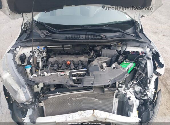 3CZRU6H55HM716443 2017 HONDA HR-V White Հետևի տեսք