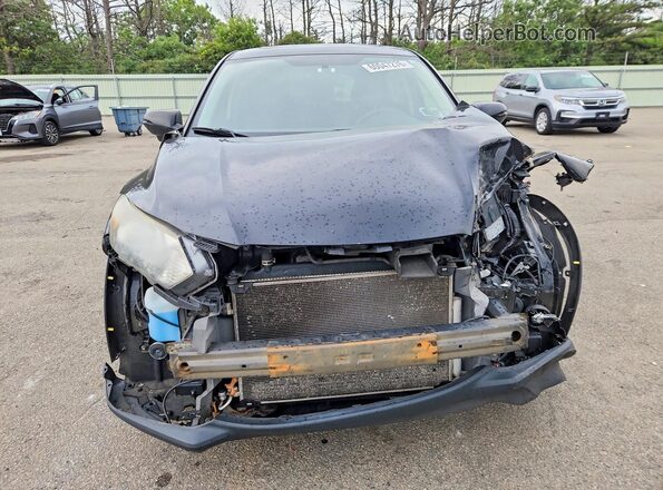 3CZRU6H55HM732335 2017 HONDA HR-V Black წინა ხედი