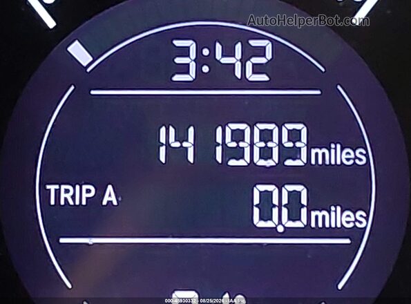 3CZRU6H55JG704197 2018 HONDA HR-V Black 