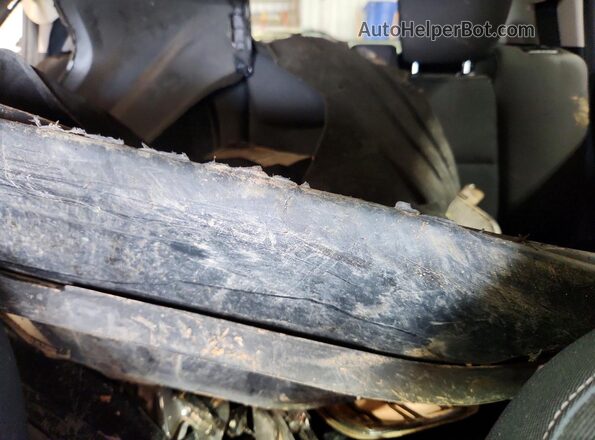 3CZRU6H55NM748742 2022 HONDA HR-V Black Հետևի նստատեղերի տեսք