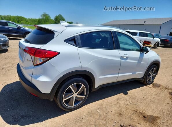 3CZRU6H55NM756453 2022 HONDA HR-V White Tył prawy