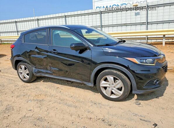 3CZRU6H55NM765010 2022 HONDA HR-V Black Առջևի աջ
