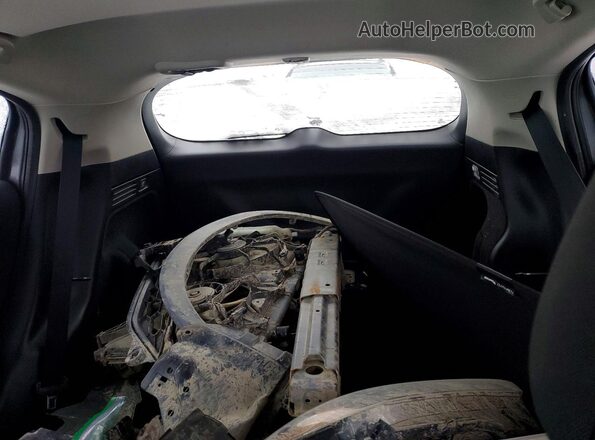 3CZRU6H56GM101205 2016 HONDA HR-V Gray Հետևի նստատեղերի տեսք