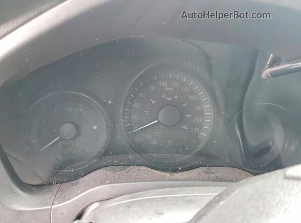 3CZRU6H56GM101205 2016 HONDA HR-V Gray Սարքավորումների վահանակի տեսք