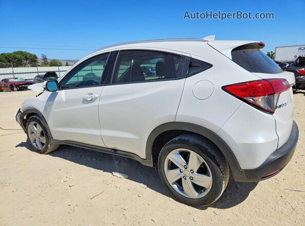 3CZRU6H56KM727524 2019 HONDA HR-V White Rear left