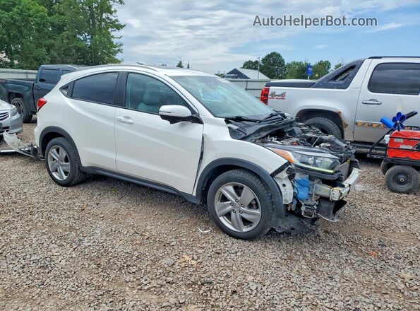 3CZRU6H56LM706271 2020 HONDA HR-V White Առջևի աջ