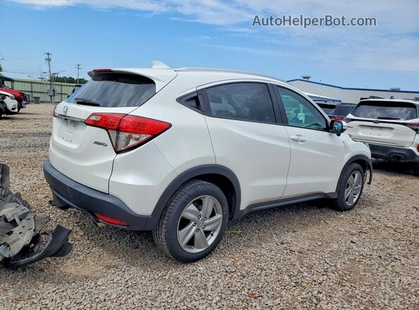 3CZRU6H56LM706271 2020 HONDA HR-V White Հետևի աջ