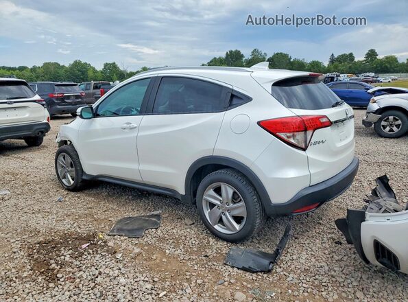 3CZRU6H56LM706271 2020 HONDA HR-V White Հետևի ձախ
