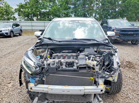 3CZRU6H56LM706271 2020 HONDA HR-V White Դիմացի տեսք