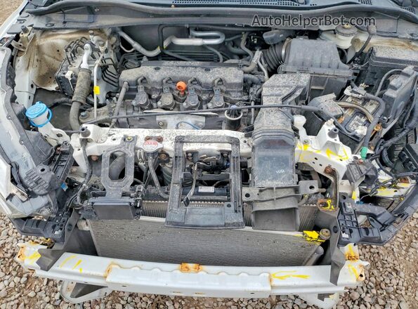 3CZRU6H56LM706271 2020 HONDA HR-V White Շարժիչի բաժամունքի տեսք